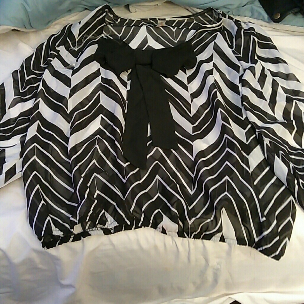 Pretty blouse